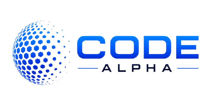 CodeAlpha | Elevate Your Career
